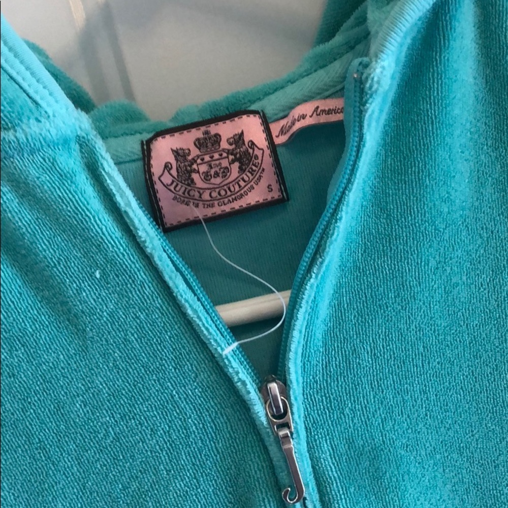 Juicy Couture sweatshirt